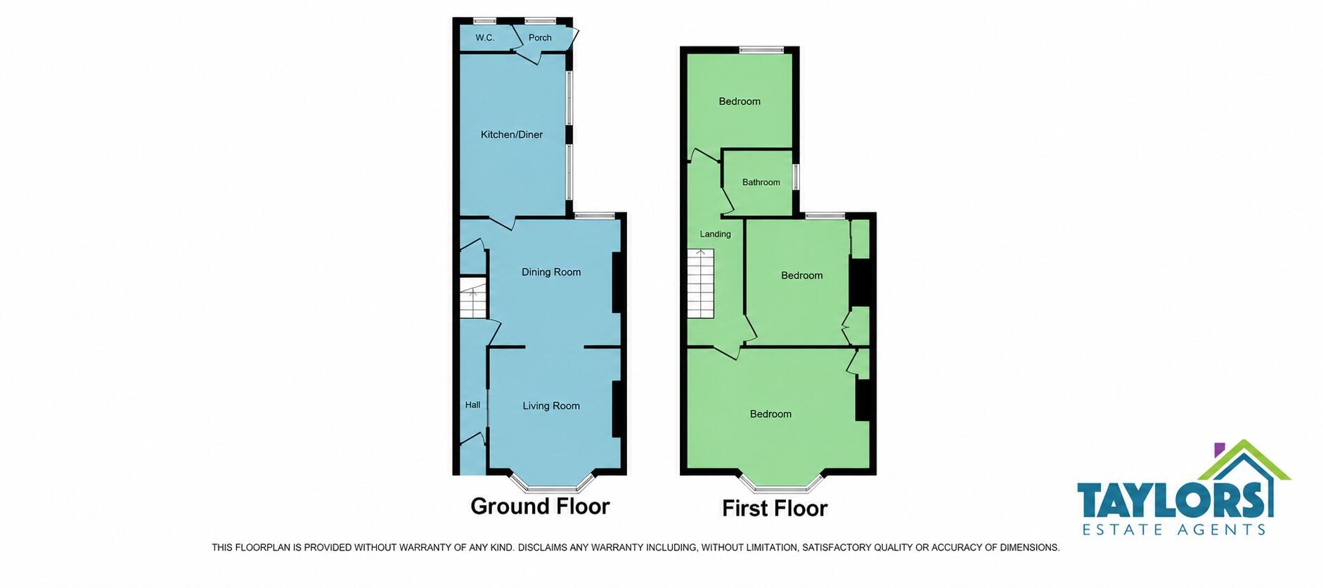 Telford Street, Kingston Upon Hull, City Of Kingston Upon Hull floorplan