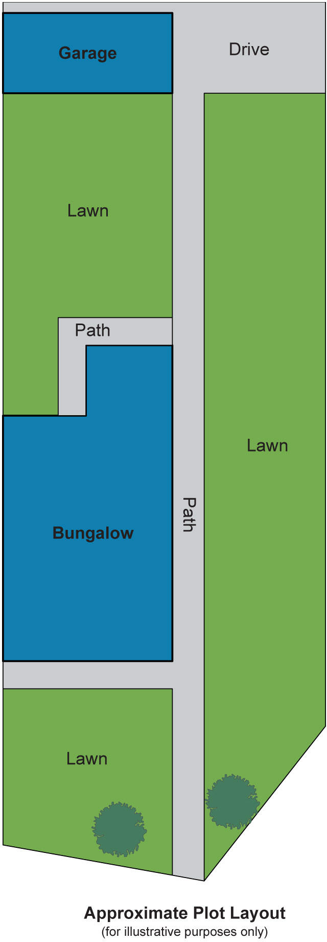 Kentmere Drive, Pensby, Wirral floorplan
