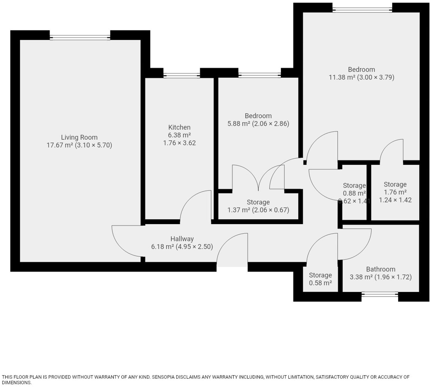 Chester Road, Erdington, B24 floorplan