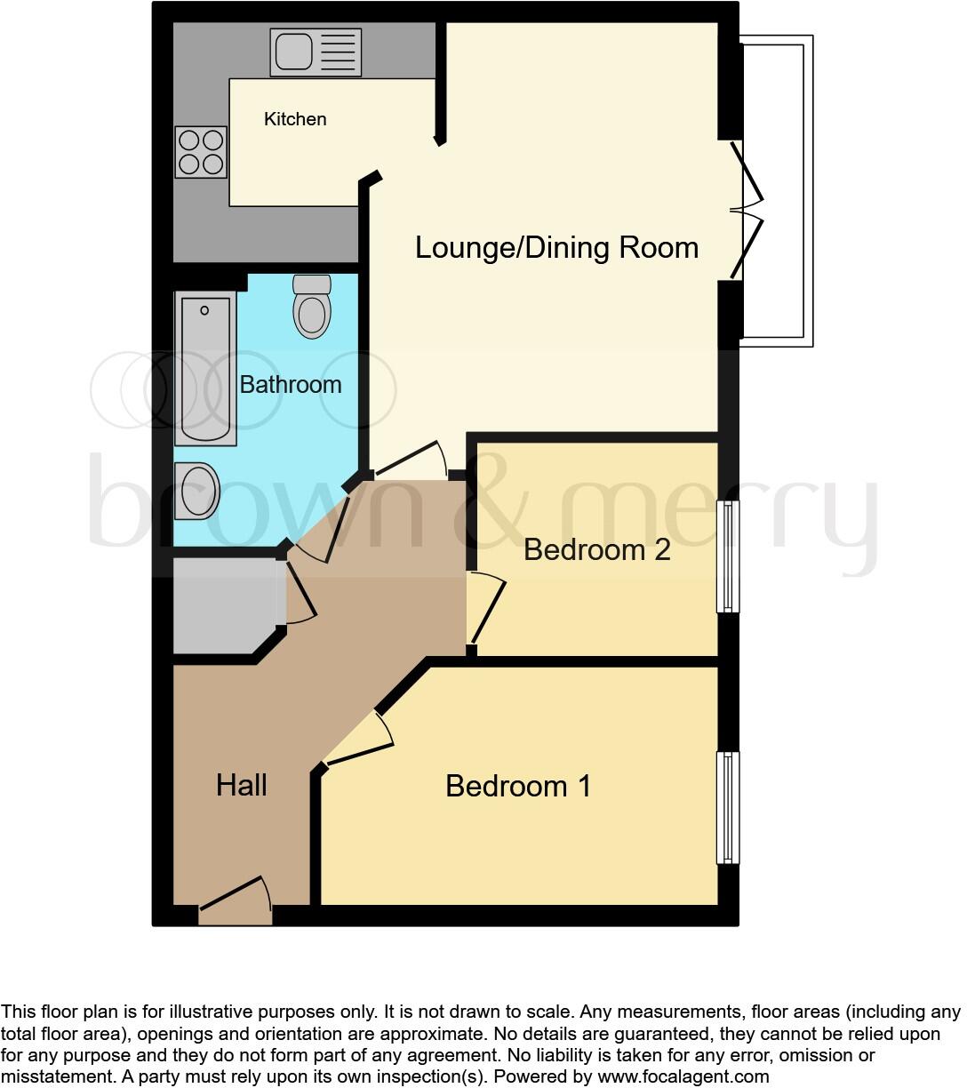 Cable Crescent, Woburn Sands, Milton Keynes floorplan