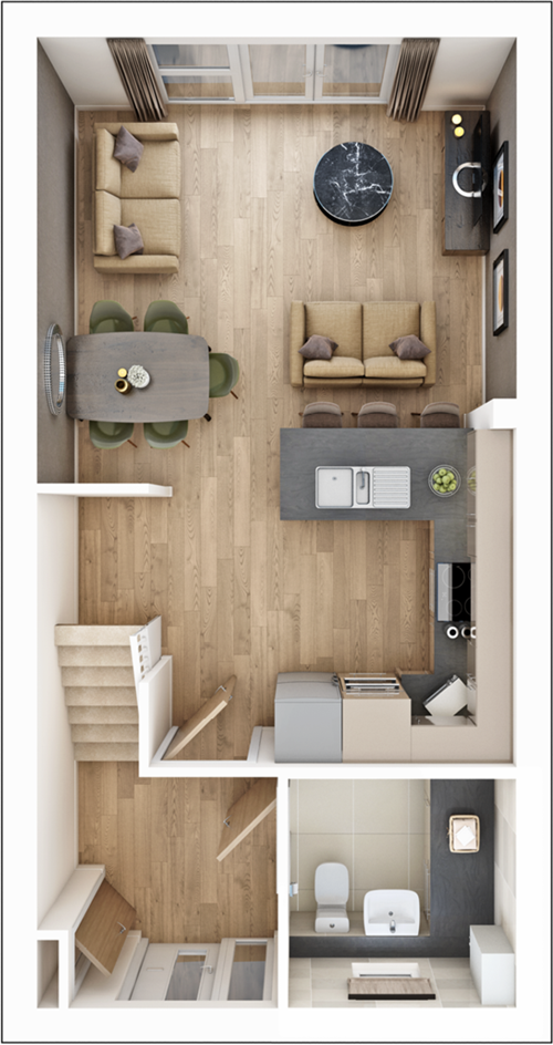 Neil Fox Way,
Wakefield,
WF1 4GQ floorplan