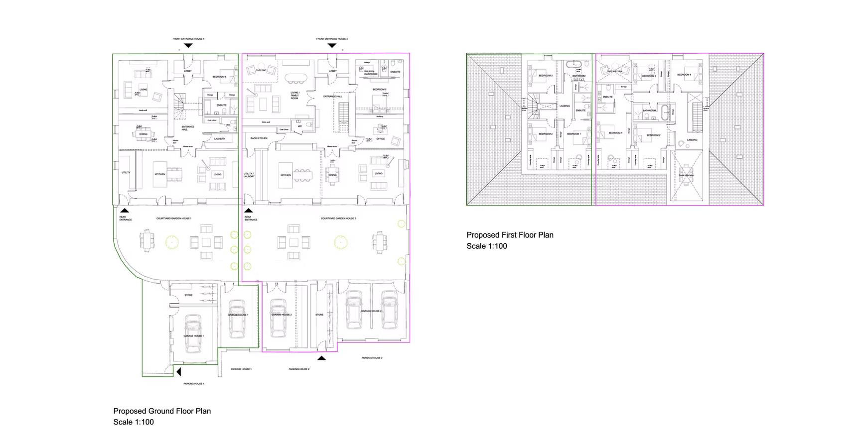Barn with Planning Permission, Sykes Farm, Longsight Road, Copster Green, Blackburn, Lancashire BB1 9ER floorplan