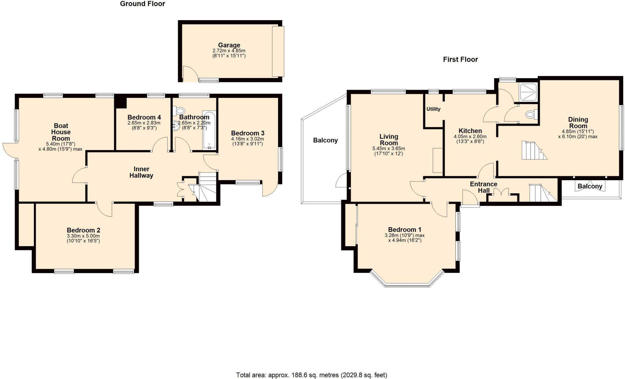 Abbottsbrook - Unique Opportunity floorplan