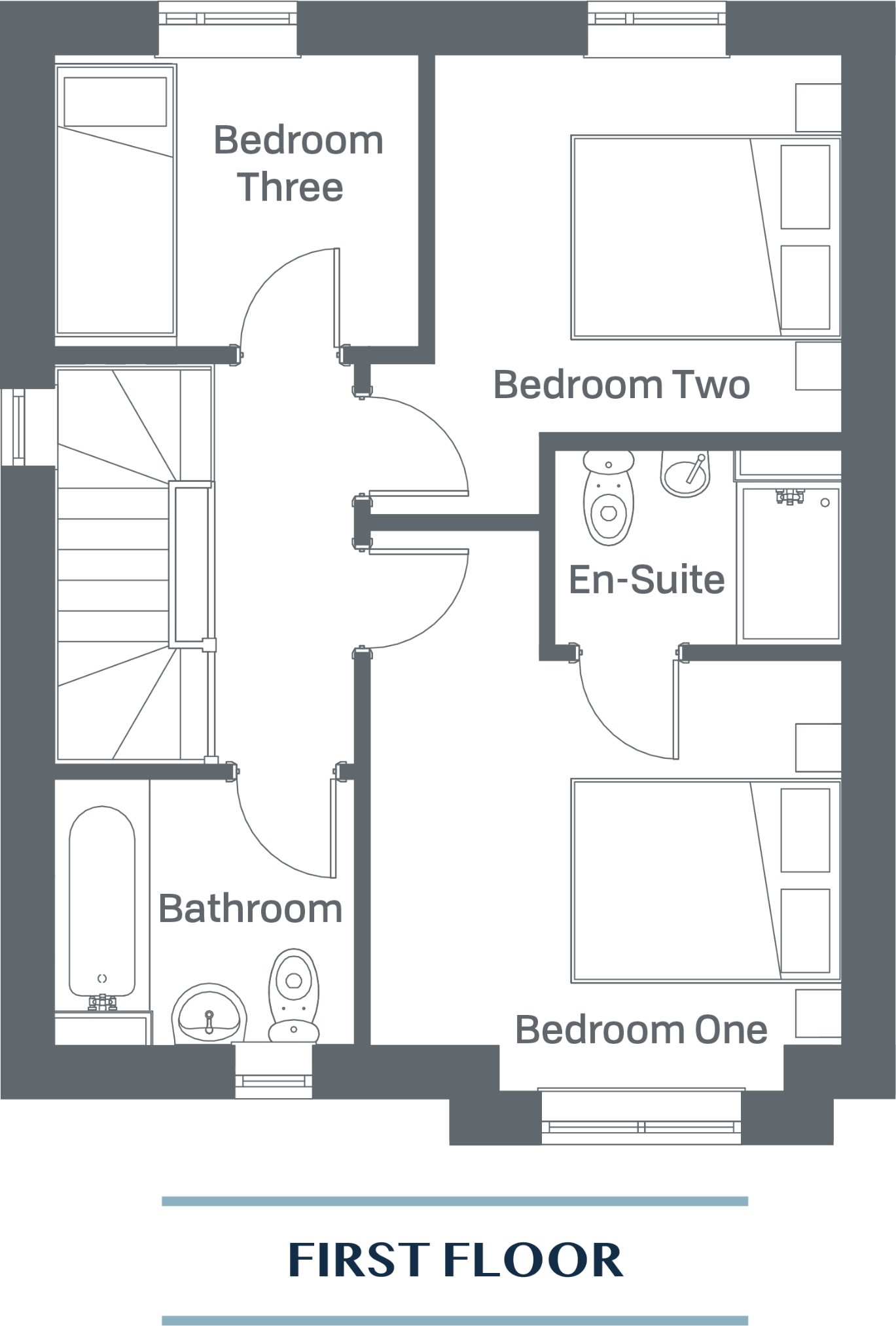 Derry Hill
Menston
LS29 6QD floorplan