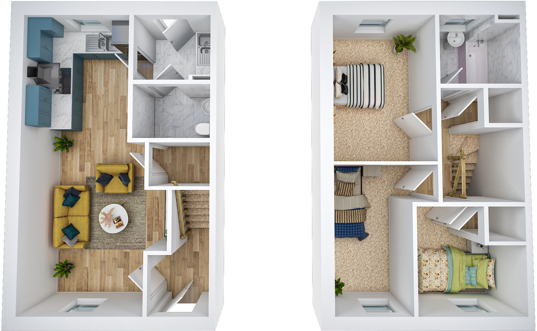 Bathurst Drive, Nottingham, Nottingham City floorplan