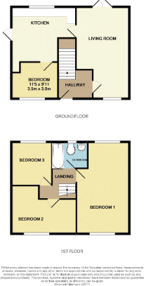Sycamore Road, Reading, Berkshire floorplan