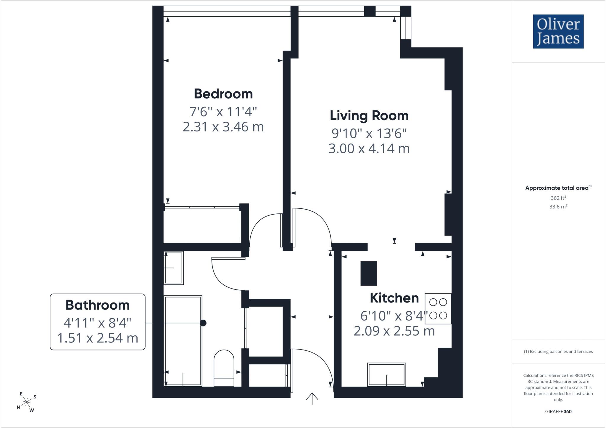 Grammar School Walk, Huntingdon floorplan