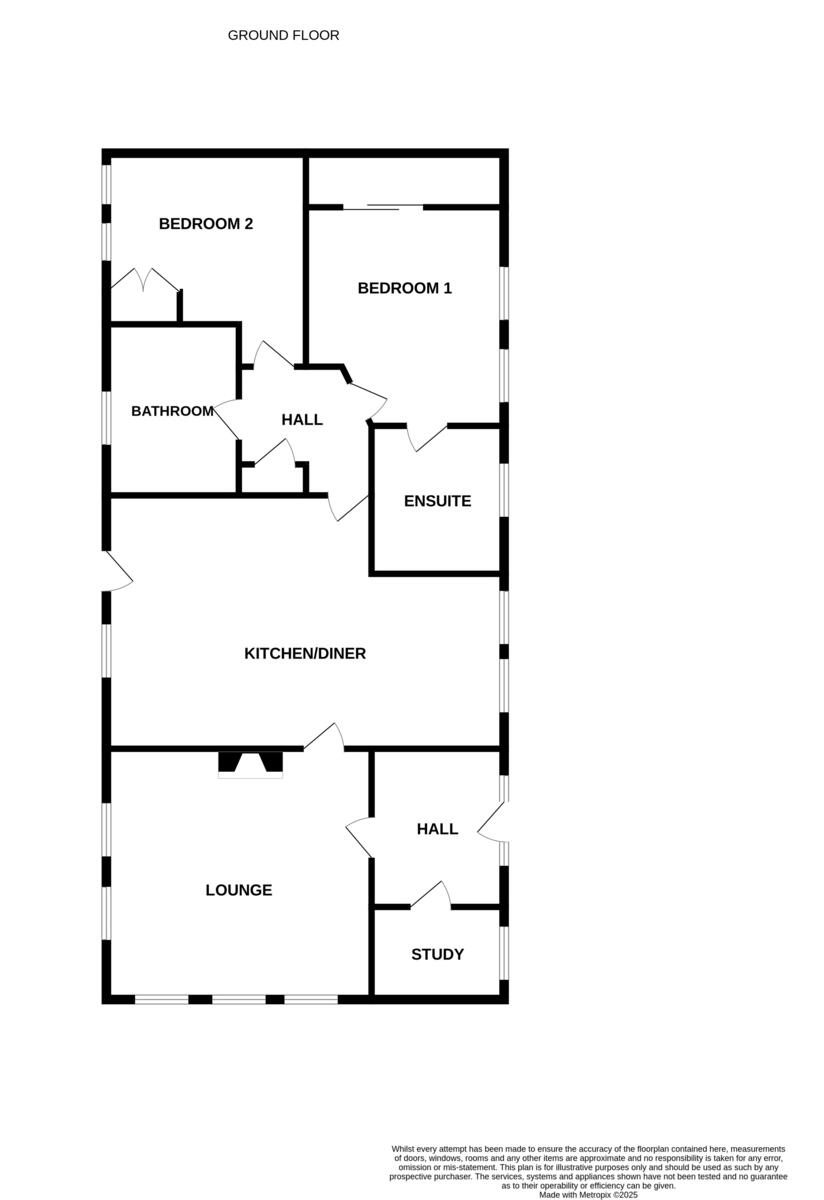 Belton Country Park, Stepshort, Belton floorplan