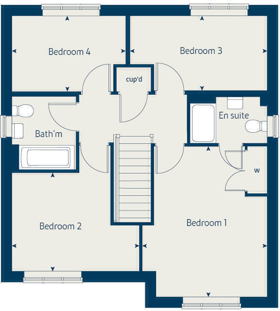 Fordham Road,
Newmarket,
Suffolk,
CB8 7XL floorplan