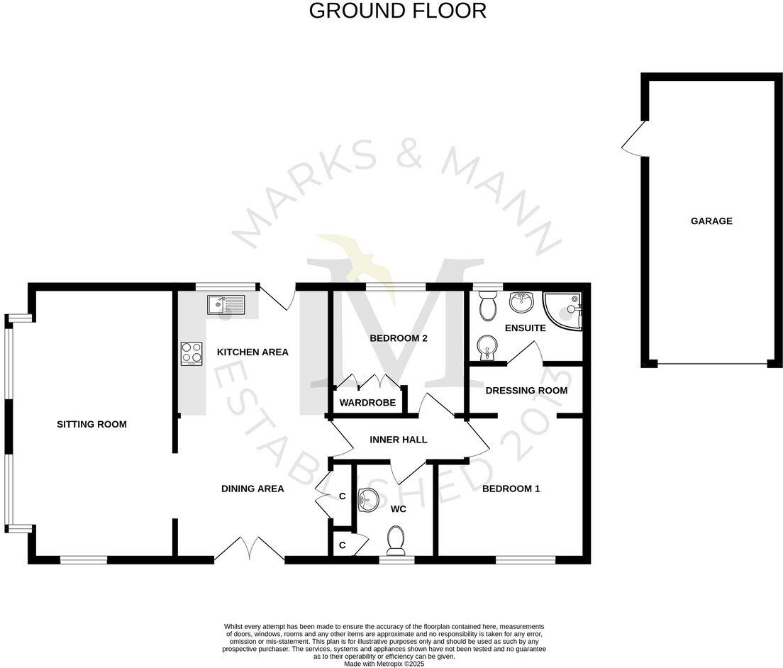 Lugano Avenue, Martlesham Heath, Ipswich, IP5 floorplan