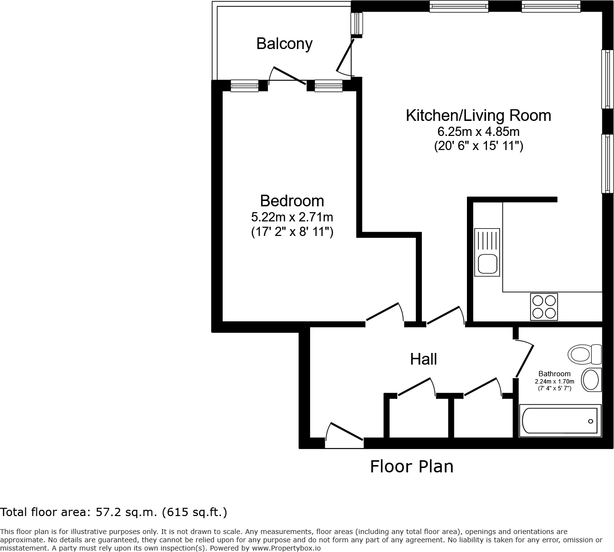 Quarry Bank Mill, Longwood floorplan