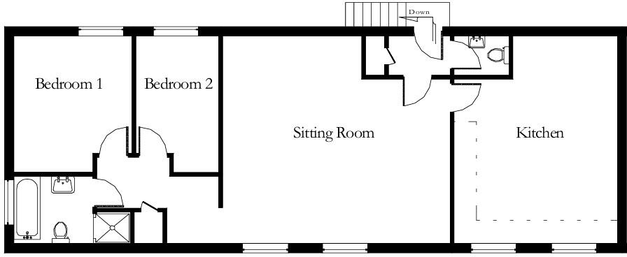 Chapel Street, Exning, Newmarket, Suffolk, CB8 floorplan