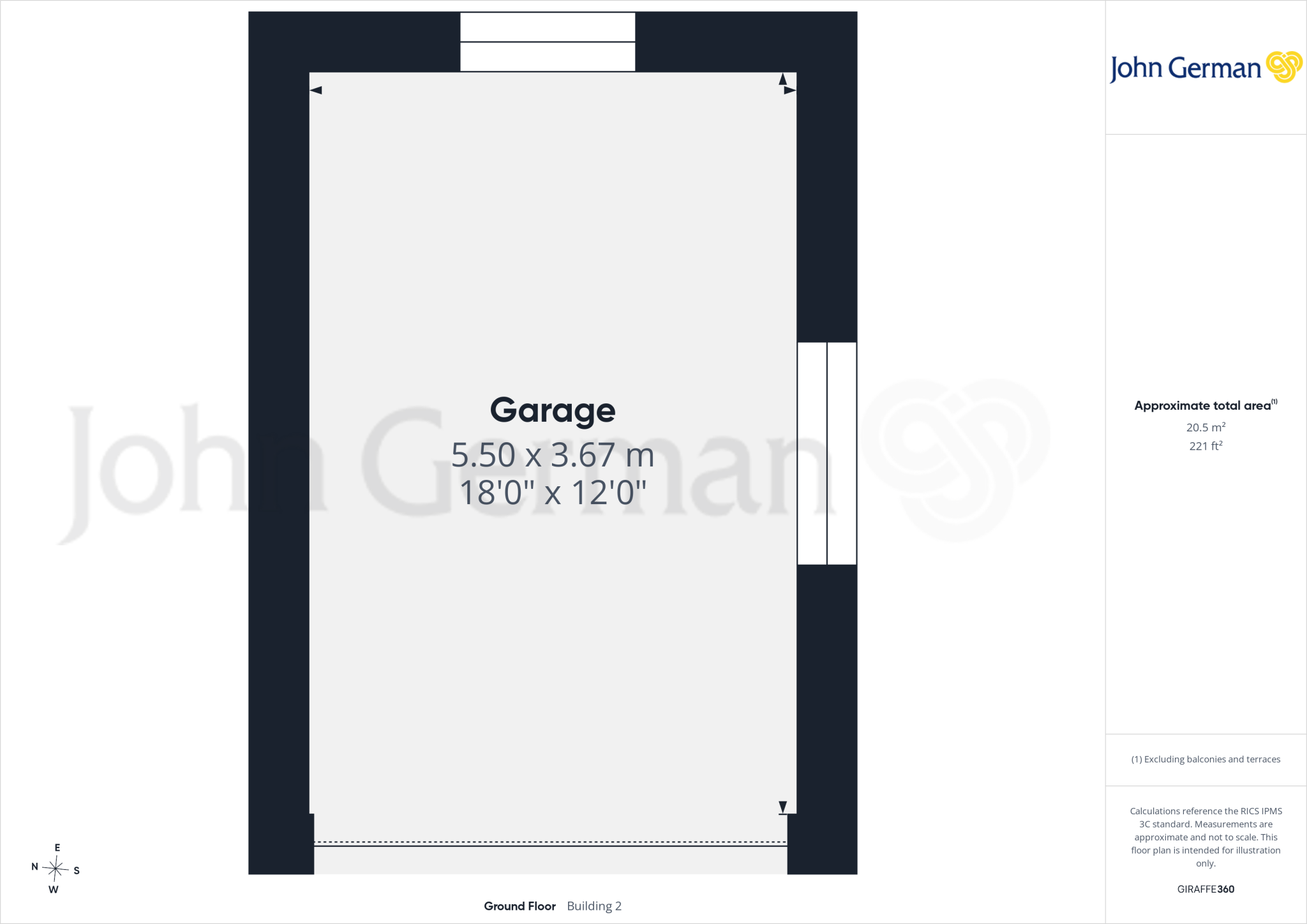 Old Hall Road, Littleover floorplan