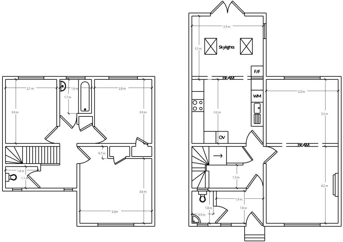 Brockley View, London, SE23 floorplan