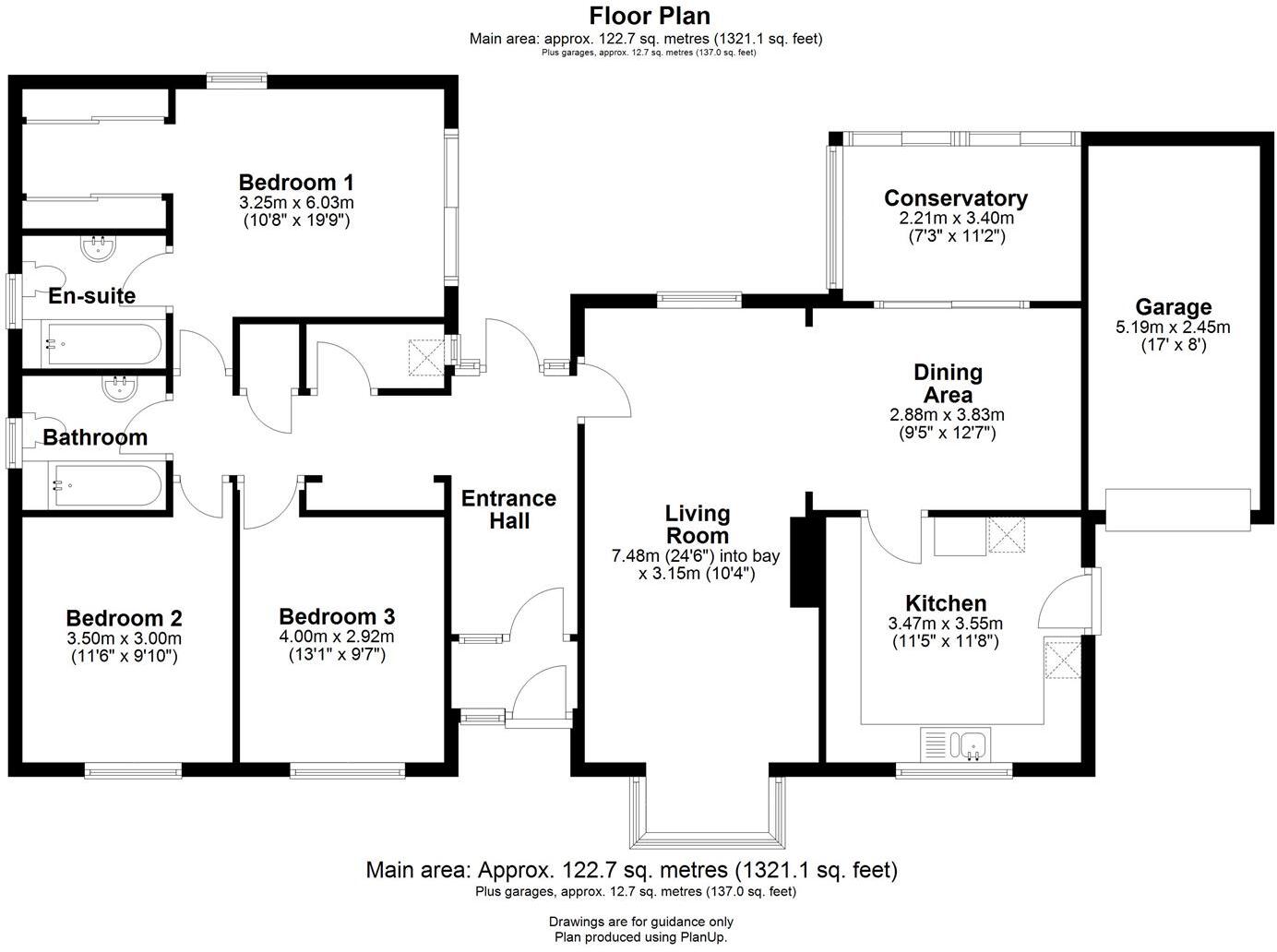 Oxford Road, Cambridge floorplan