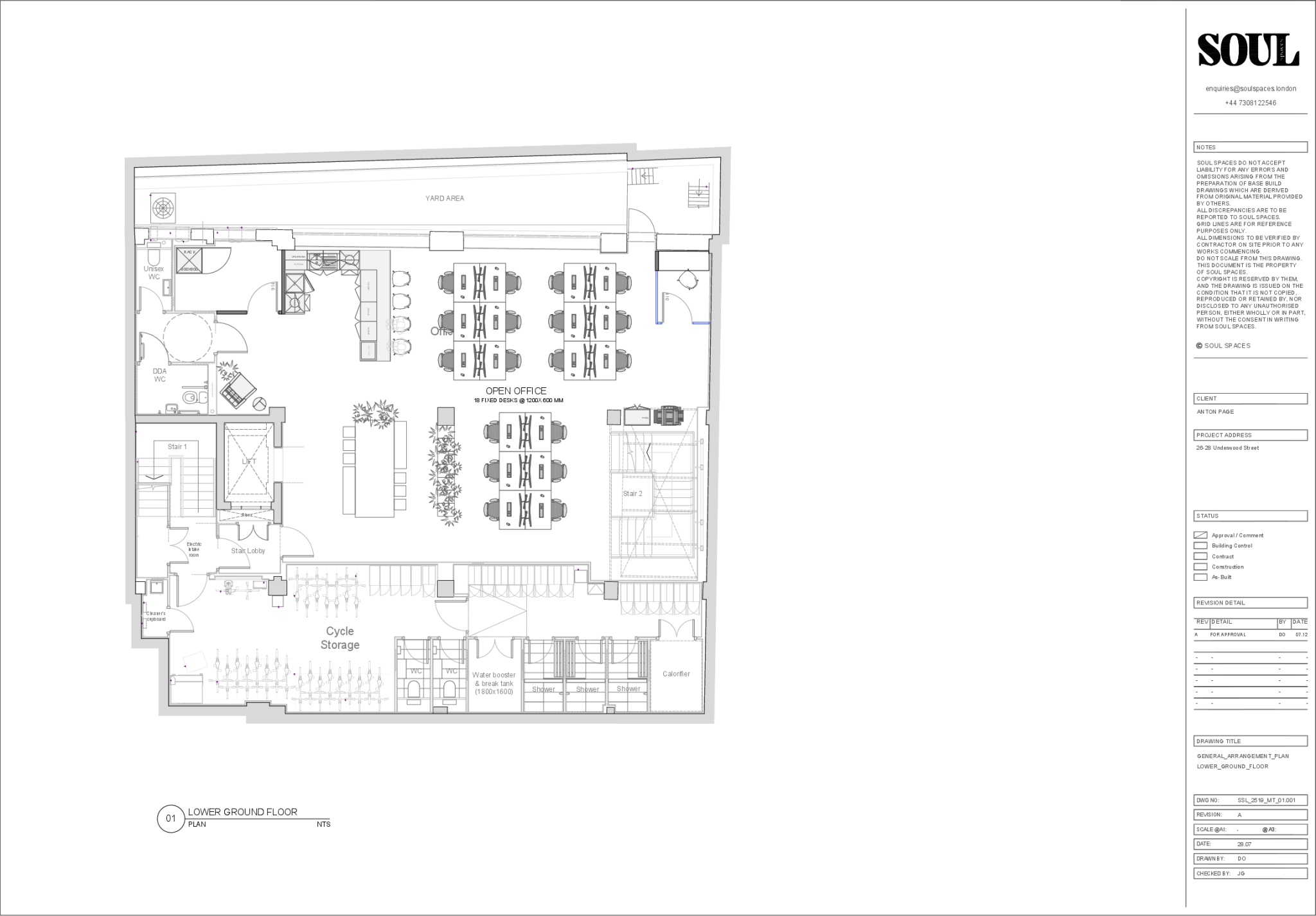 Floorplan