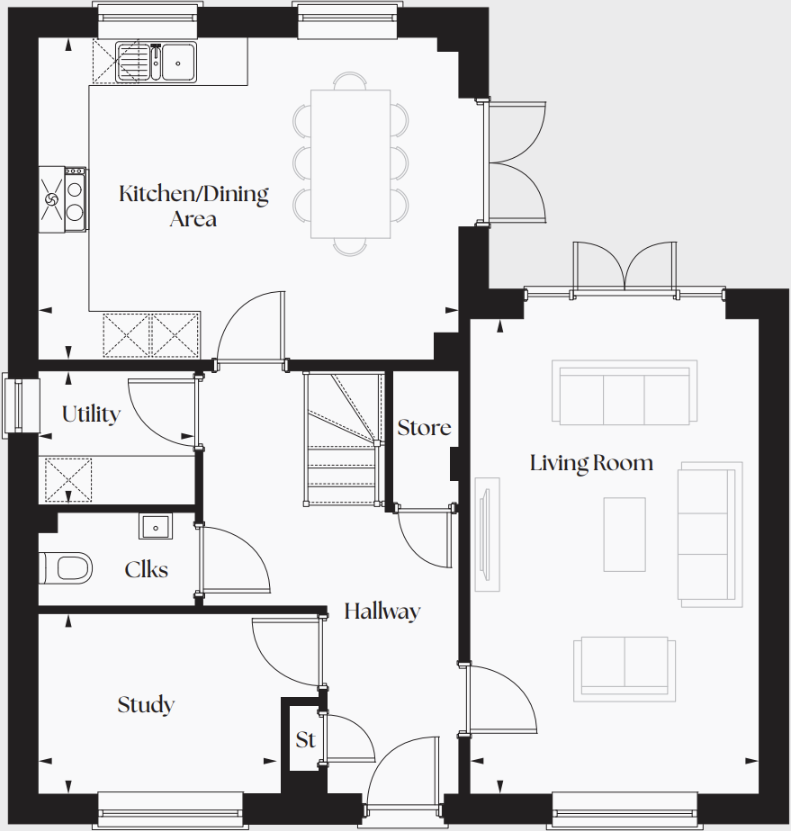 Stoke Road,
Stoke Orchard,
GL52 7RU
 floorplan