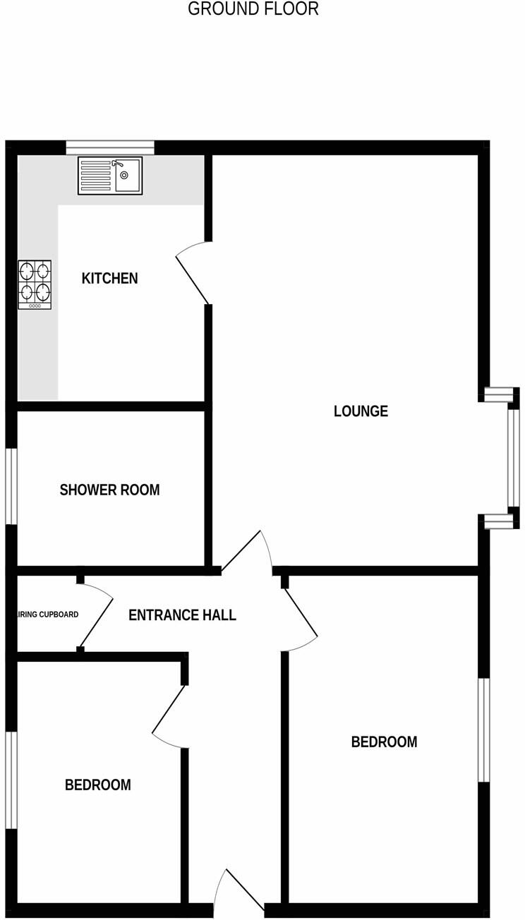 Cardington Court, Acle, Norwich, NR13 floorplan