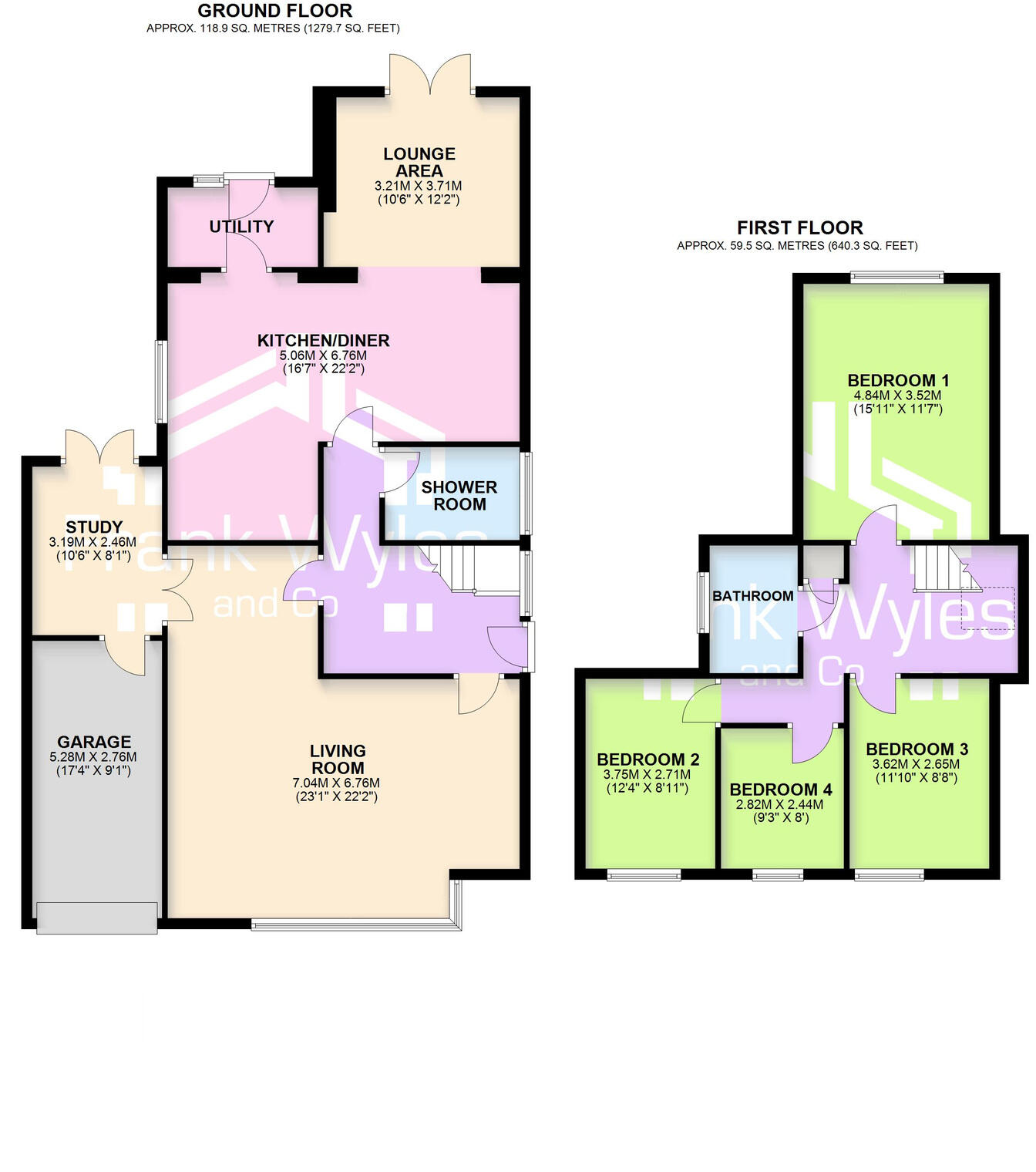 Edwinstowe Road, Lytham St. Annes, Lancashire floorplan