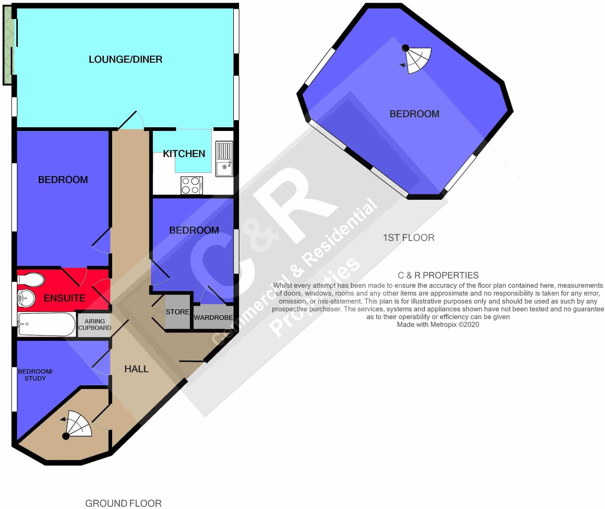 Stretford Road, Manchester, Hulme, M15 5TP floorplan