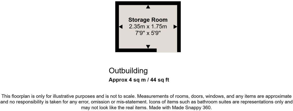 Walkhampton Road, Horrabridge... floorplan