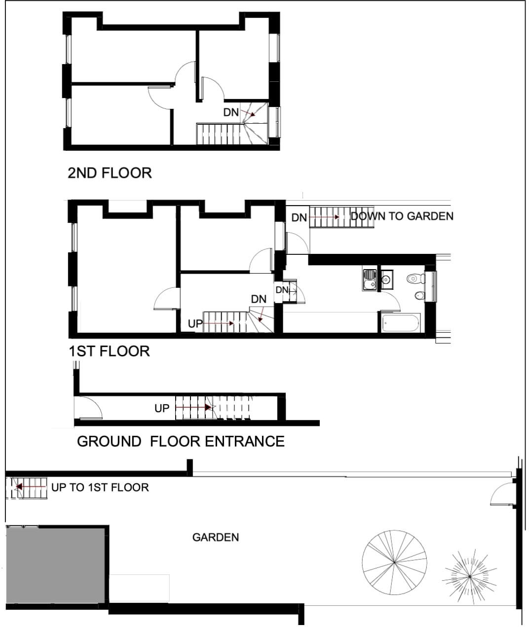 Banbury Road,  Oxford, OX2 floorplan