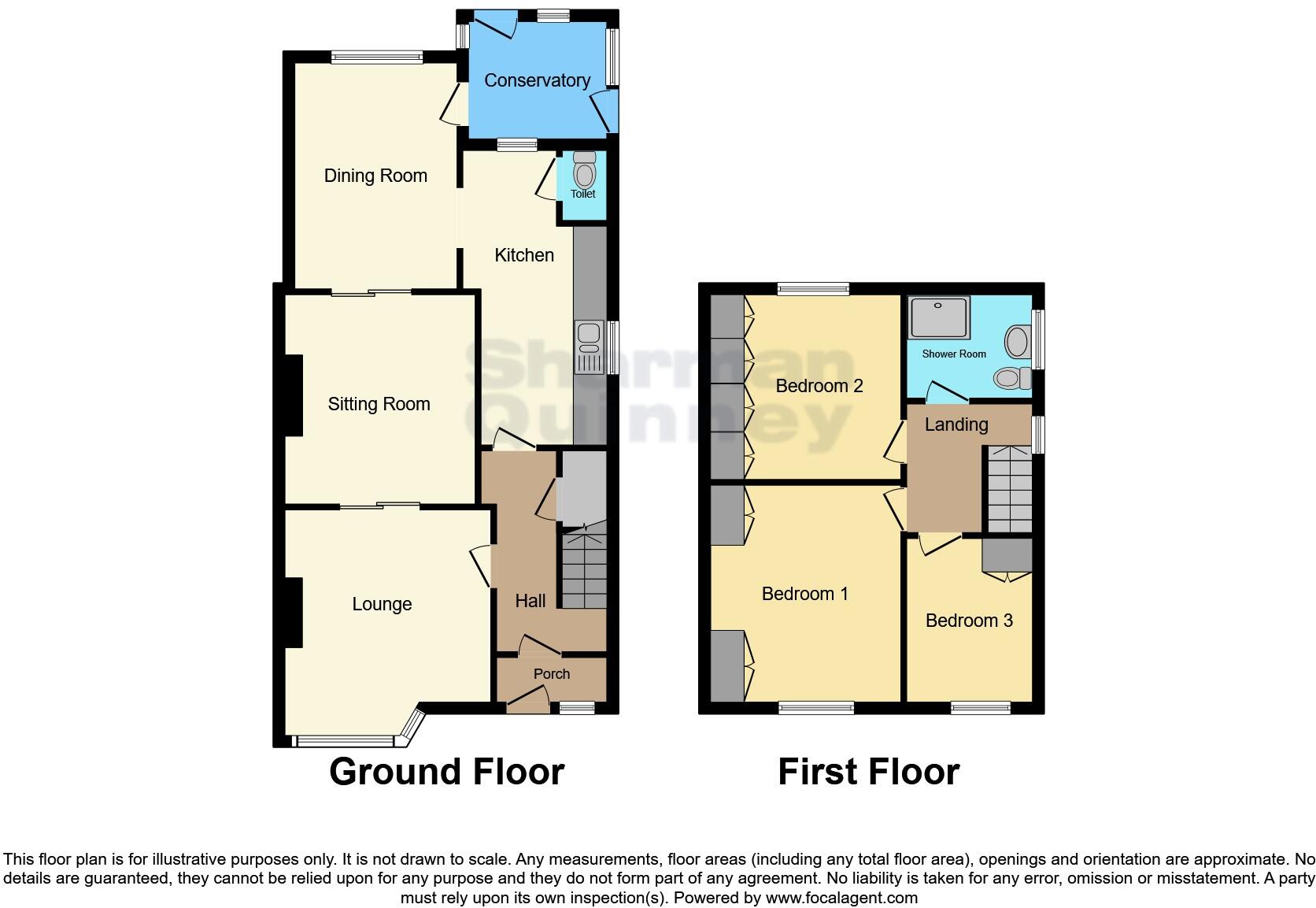 22 Franklyn Crescent floorplan