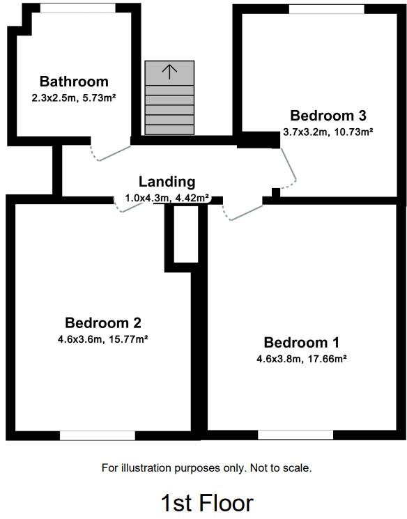 Feltwood Walk, West Derby, Liverpool, L12 floorplan