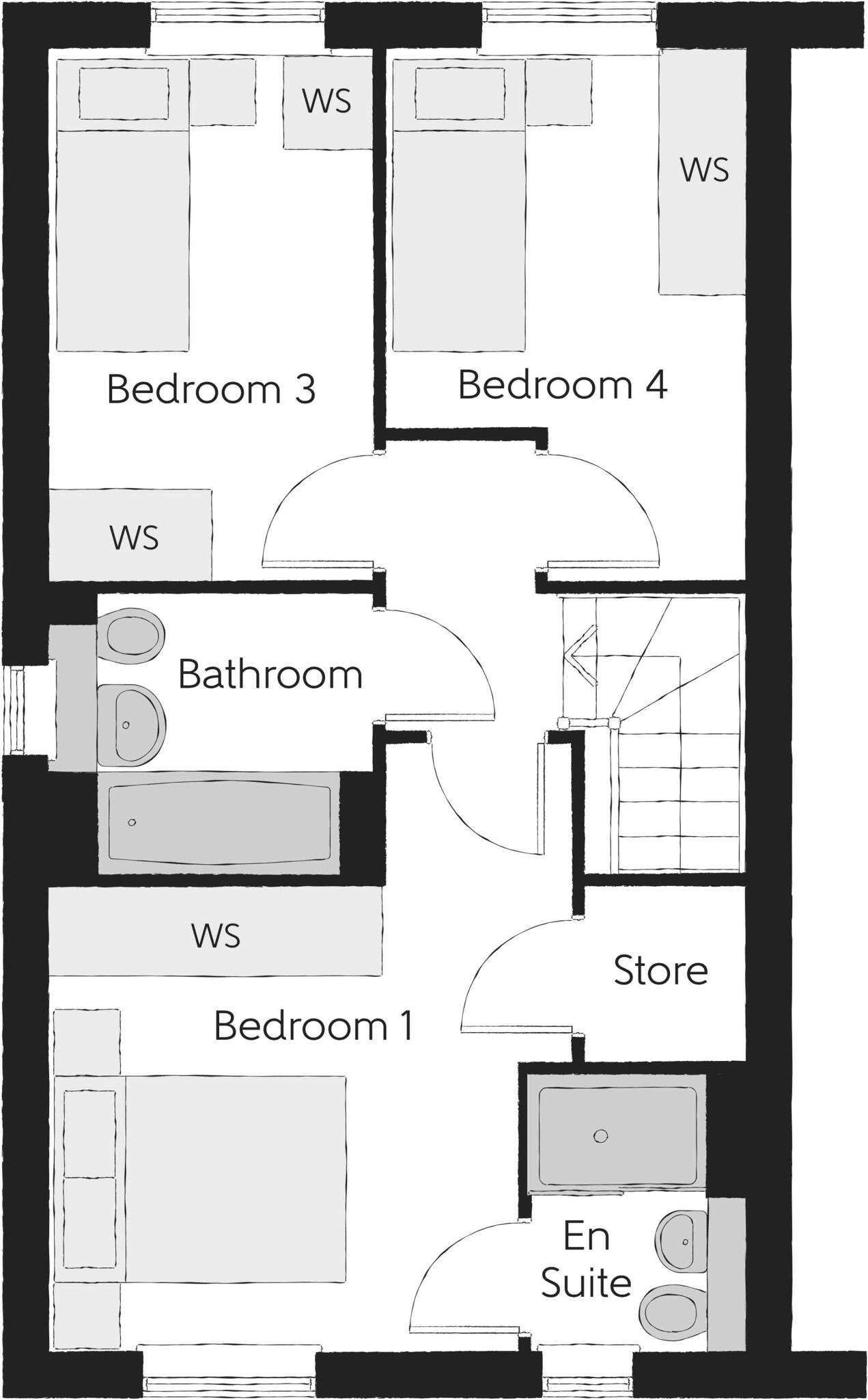 Flowers Hill,
Brislington,
Bristol,
BS4 5JX floorplan