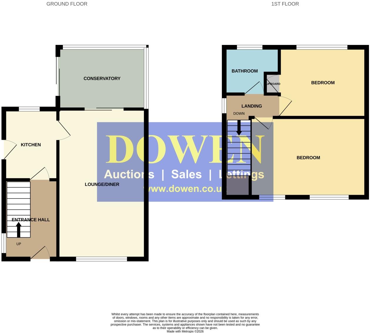 Eastlea Crescent, Seaham, County Durham, SR7 floorplan
