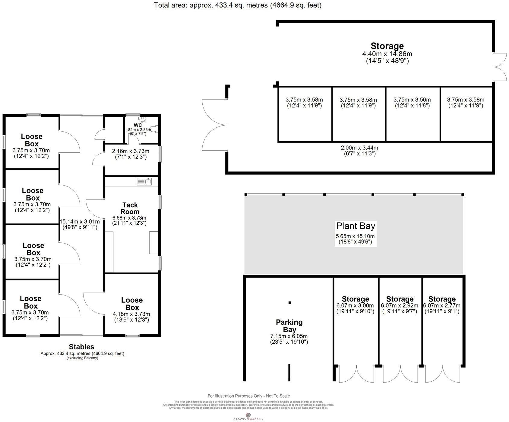Mill Street, Newport Pagnell, MK16 floorplan