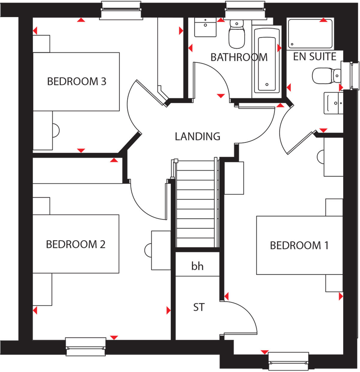 Southcraig Avenue,
Kilmarnock,
East Ayrshire,
KA3 6AD floorplan