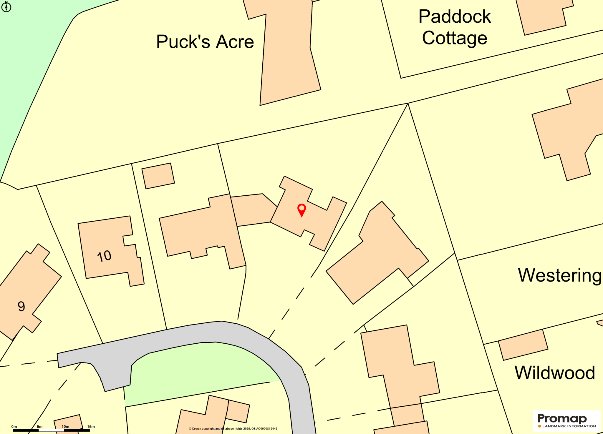 The Spinney, Itchenor, Chichester, West Sussex, PO20 floorplan