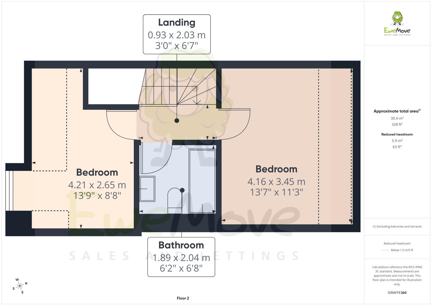 Groombridge Drive, Gillingham, Kent, ME7 floorplan