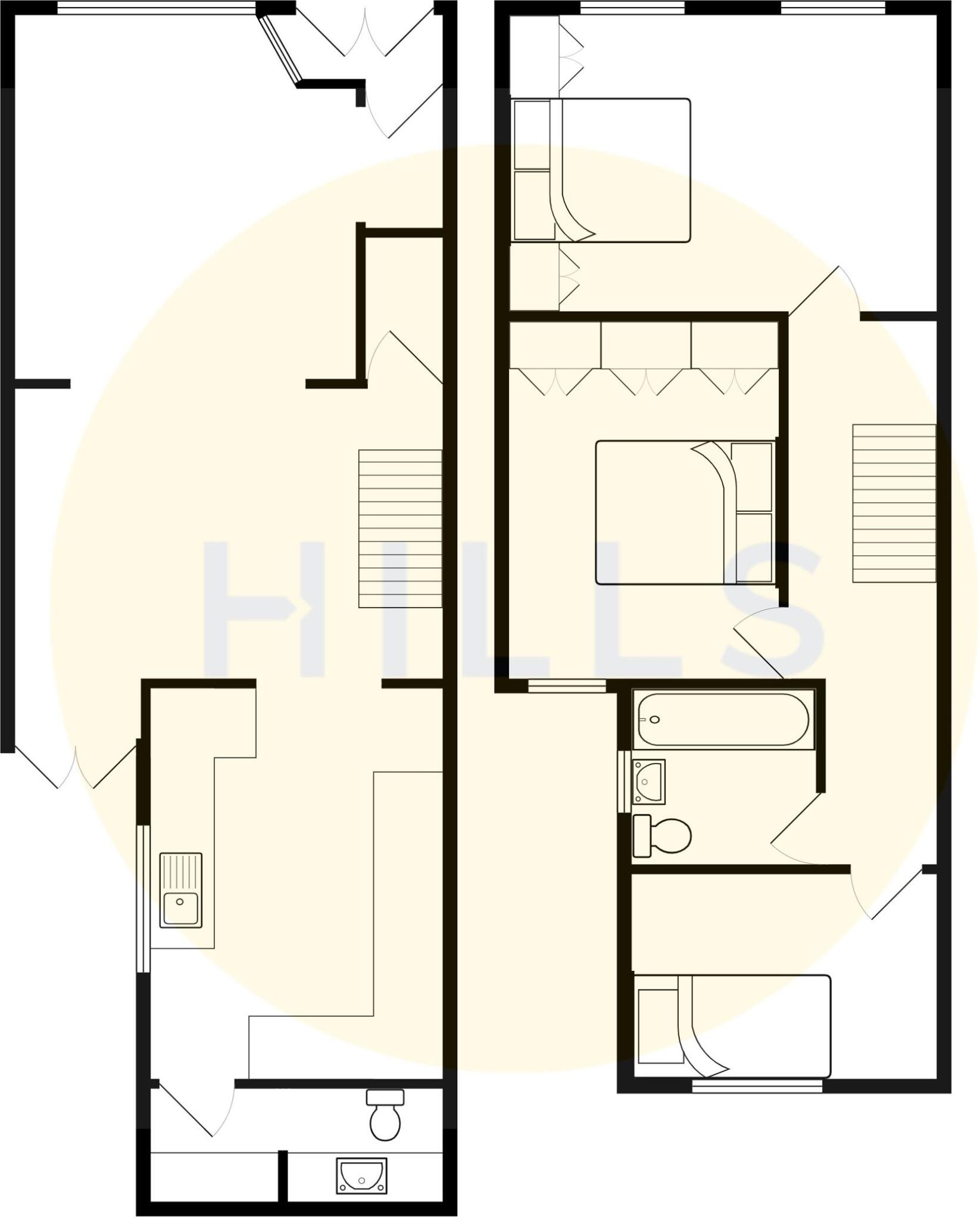 Stanley Road, Eccles, M30 floorplan