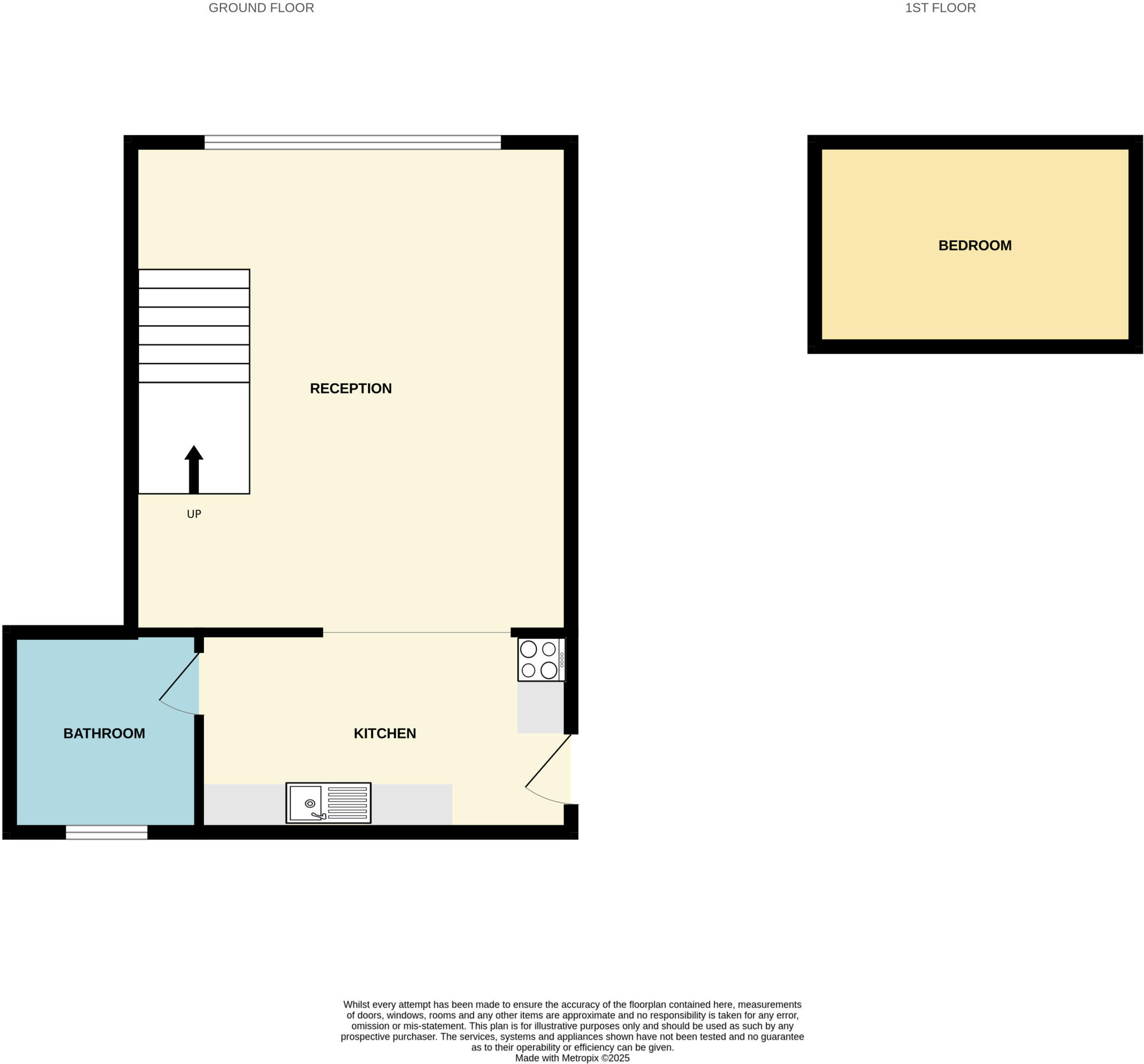 Chantry Road, Bishop's Stortford, Hertfordshire floorplan