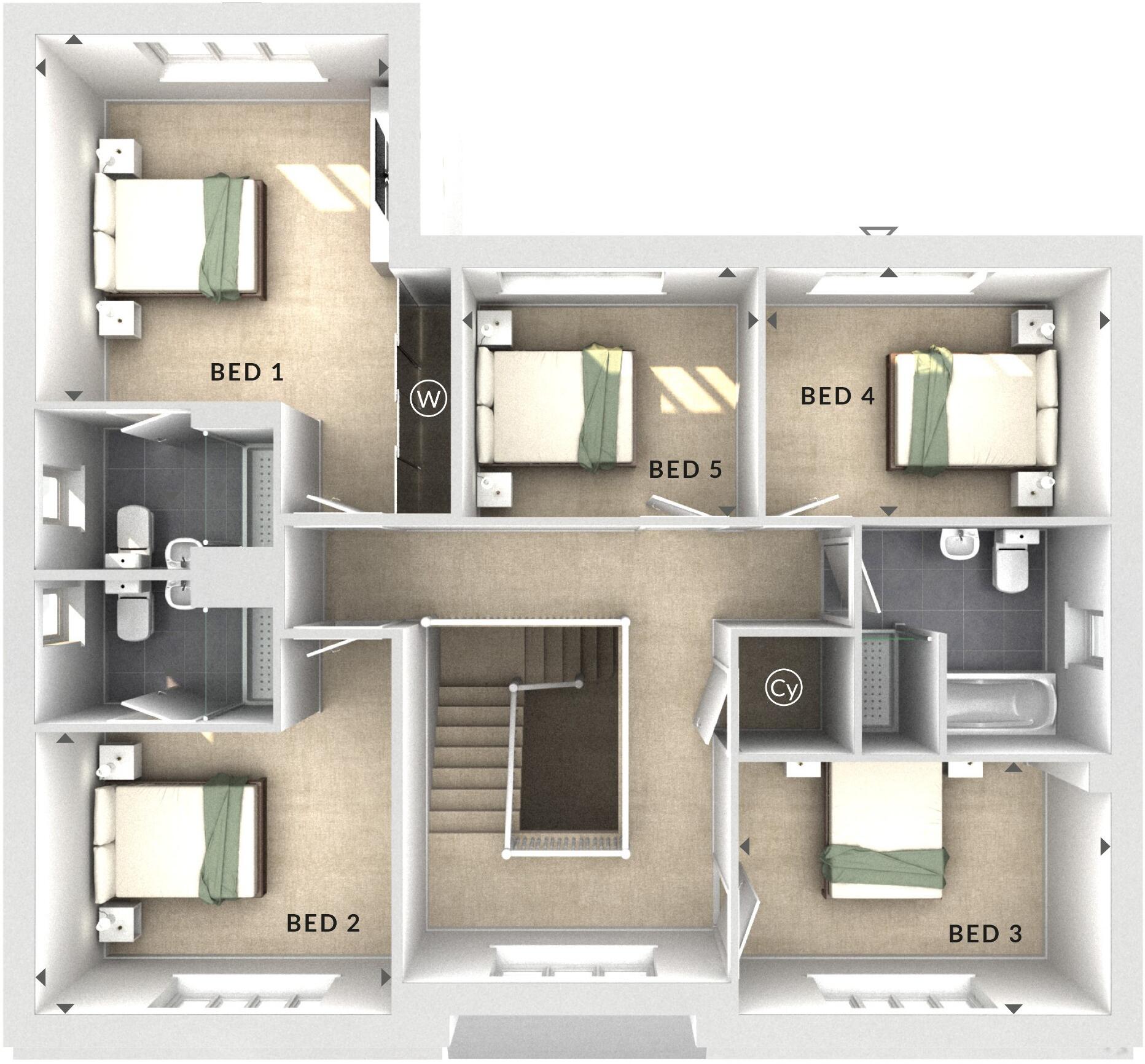 Bromyard Road, 
Ledbury, 
Herefordshire, 
HR8 1NS
 floorplan