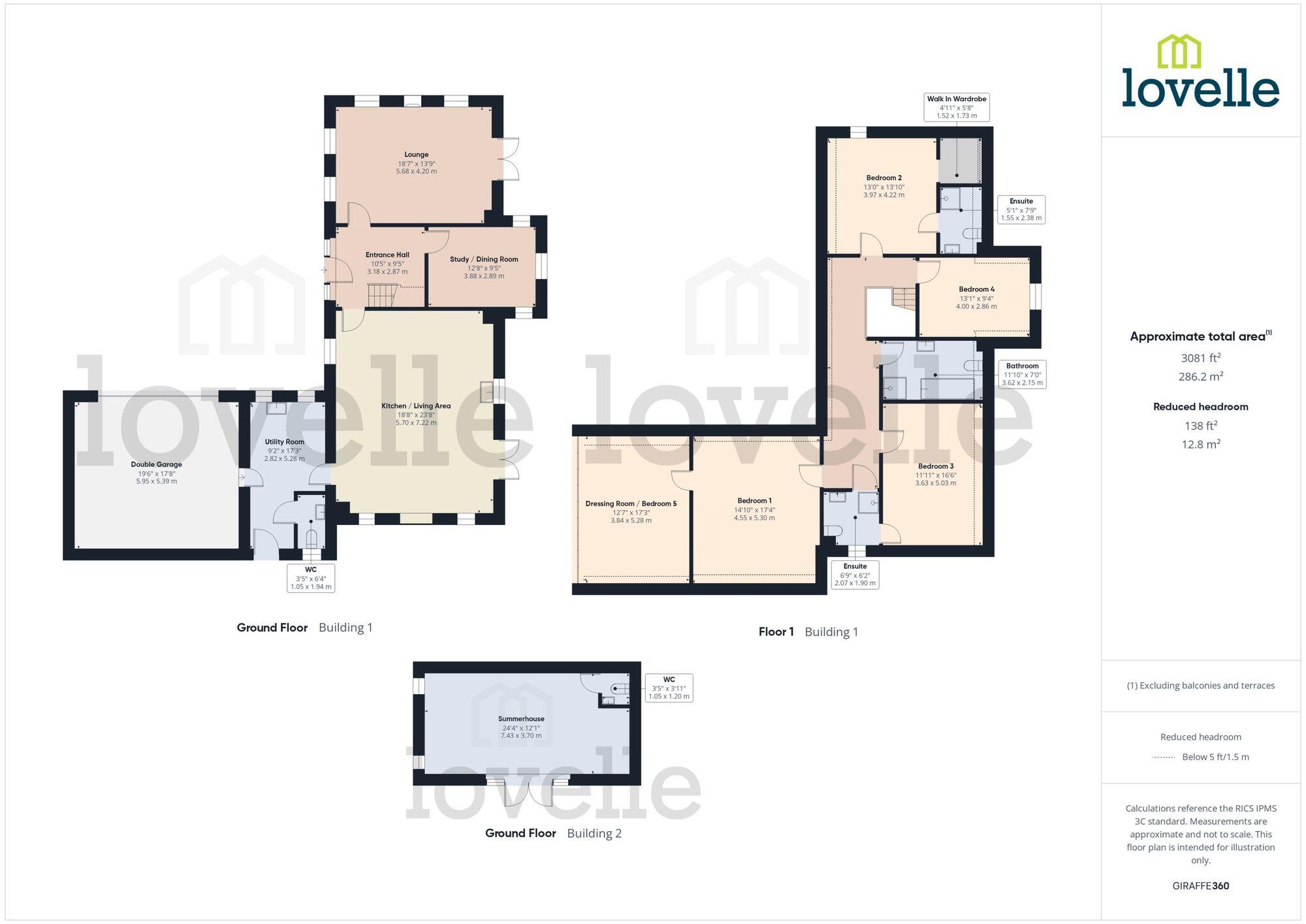 Bishop Norton Road, Glentham, LN8 floorplan