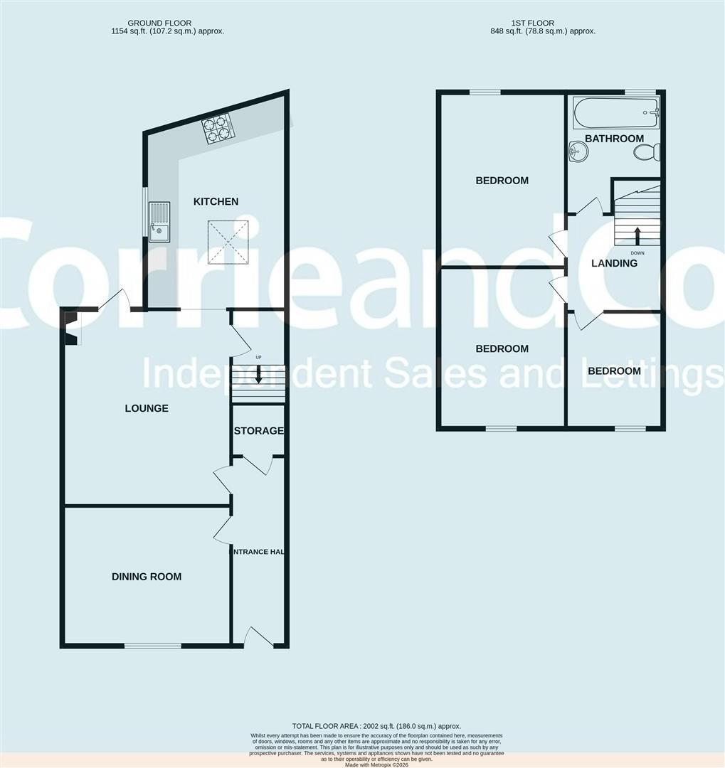 Broughton Road, Dalton-In-Furness floorplan