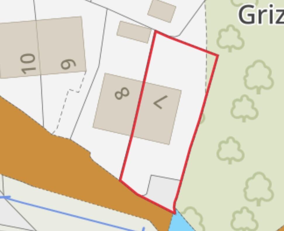 7 Grizedale, Cairnbaan, by Lochgilphead, Argyll floorplan