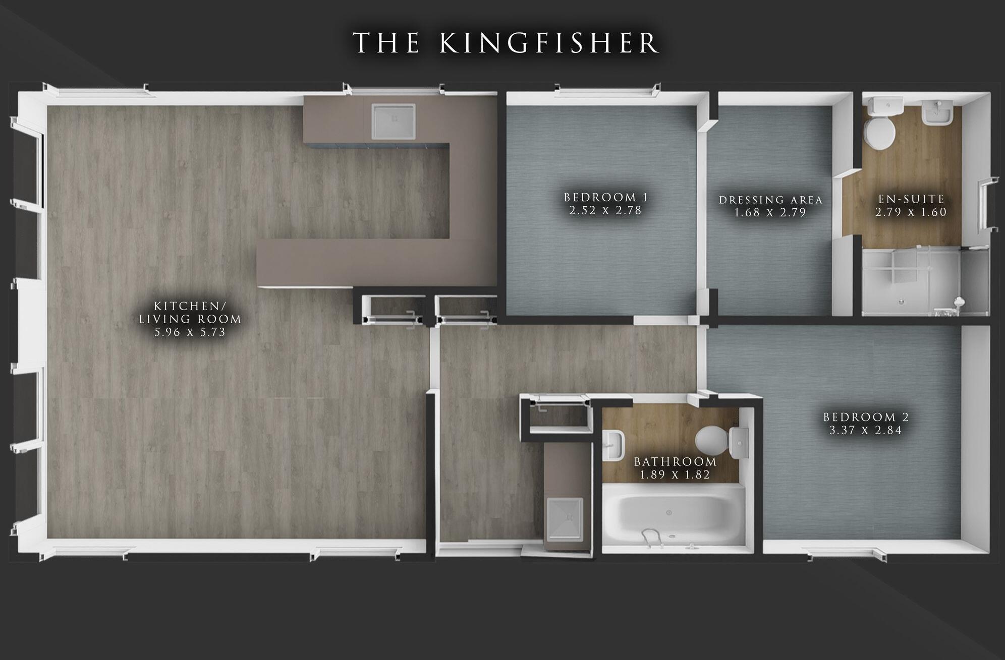 Cambridge Country Club, Toft Road, CB23 floorplan