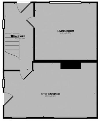 Wensleydale Avenue, Houghton Le Spring, Sunderland, DH4 floorplan