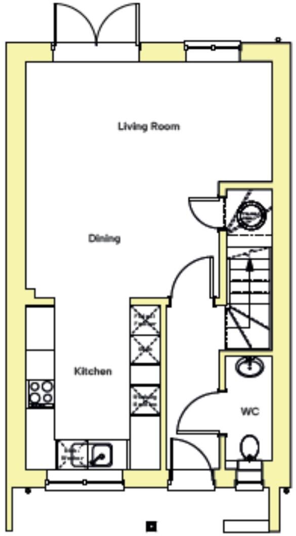 Heanton Lea Gardens, Braunton, Devon, EX31 floorplan