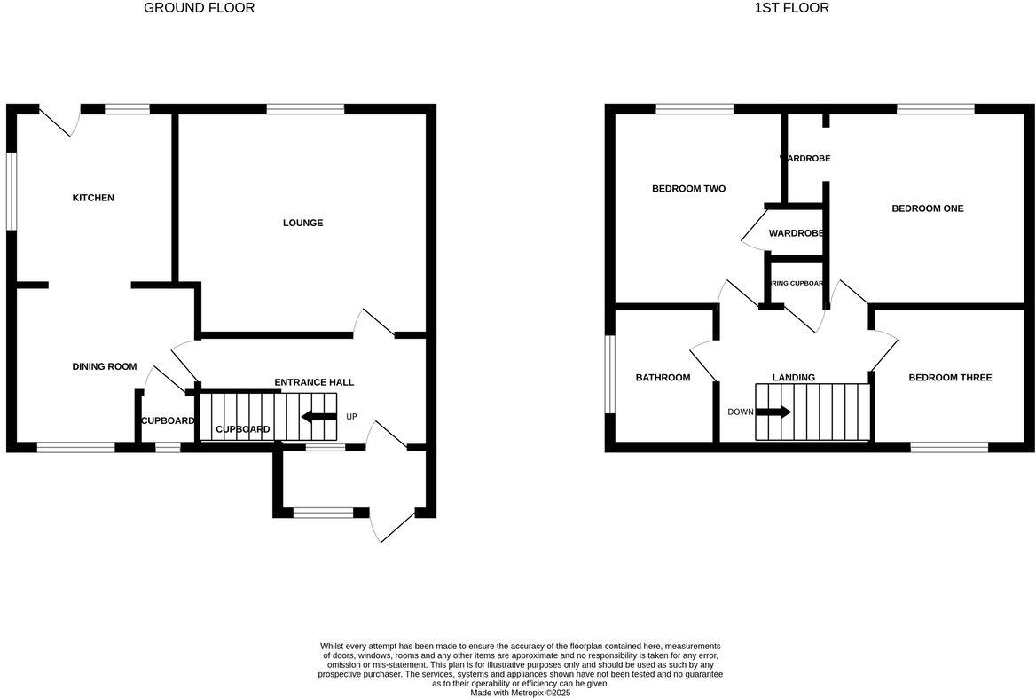Dumfries Road, Ipswich, IP4 floorplan