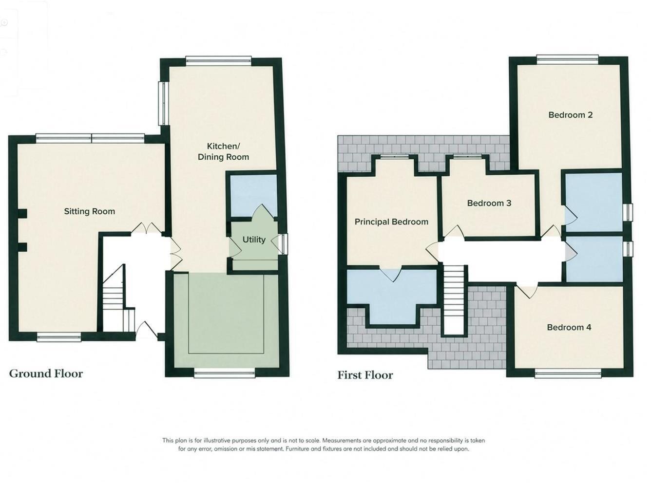 Old London Road, Milton Common floorplan