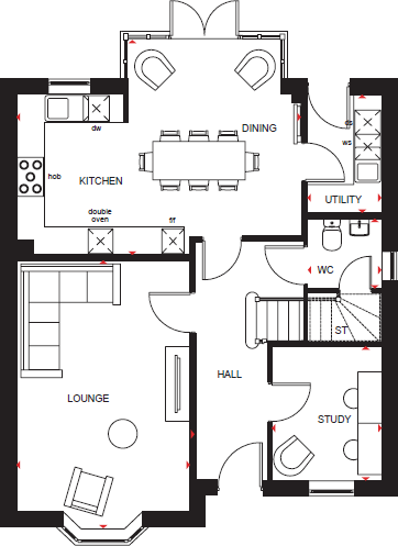 Hampton Beach
Waterhouse Way
Hampton Centre
Peterborough
PE7 8SJ floorplan