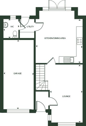 Targate Road,
Dunfermline,
KY12 floorplan