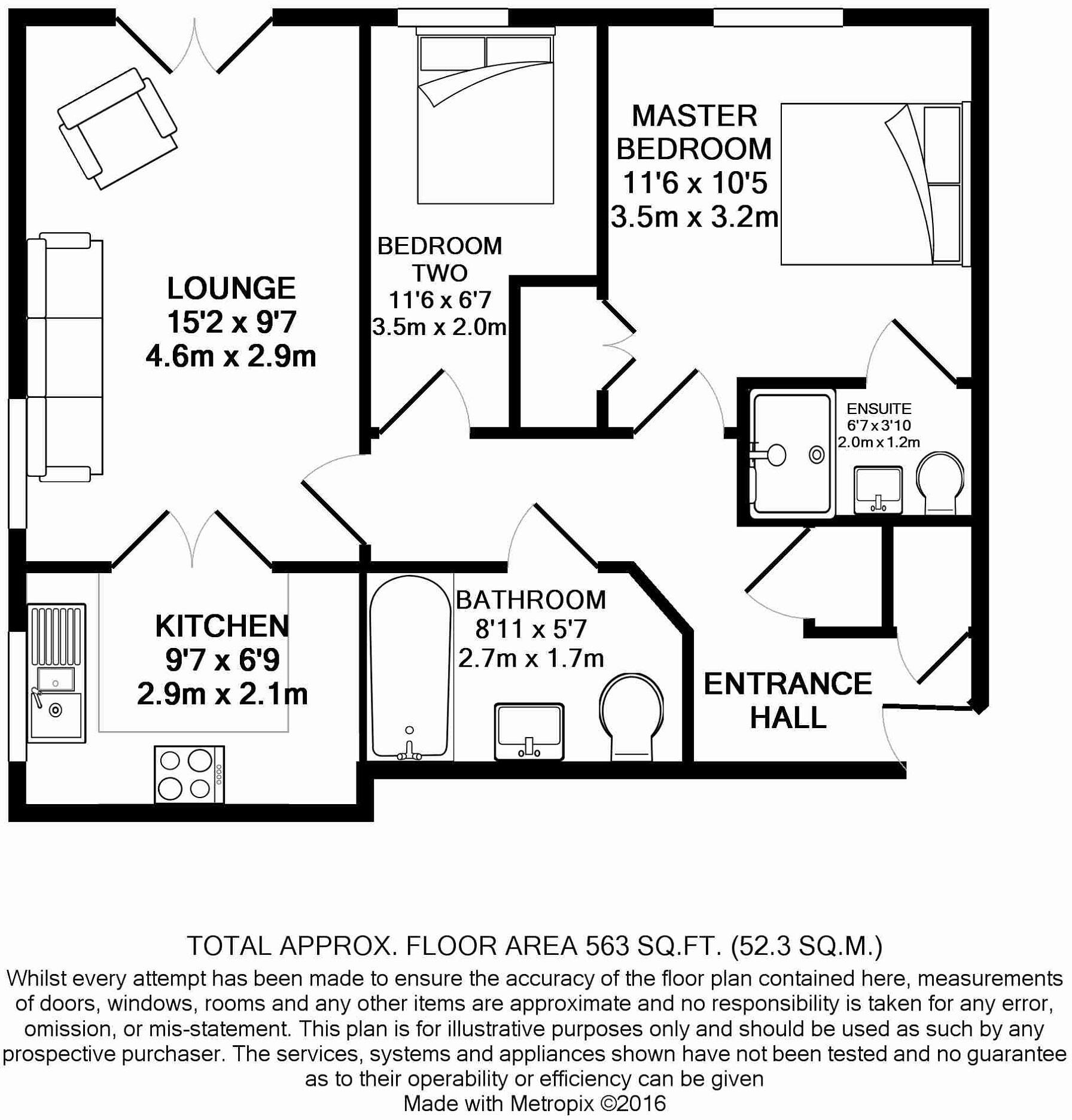 Legh House, Hollow Lane, Knutsford floorplan
