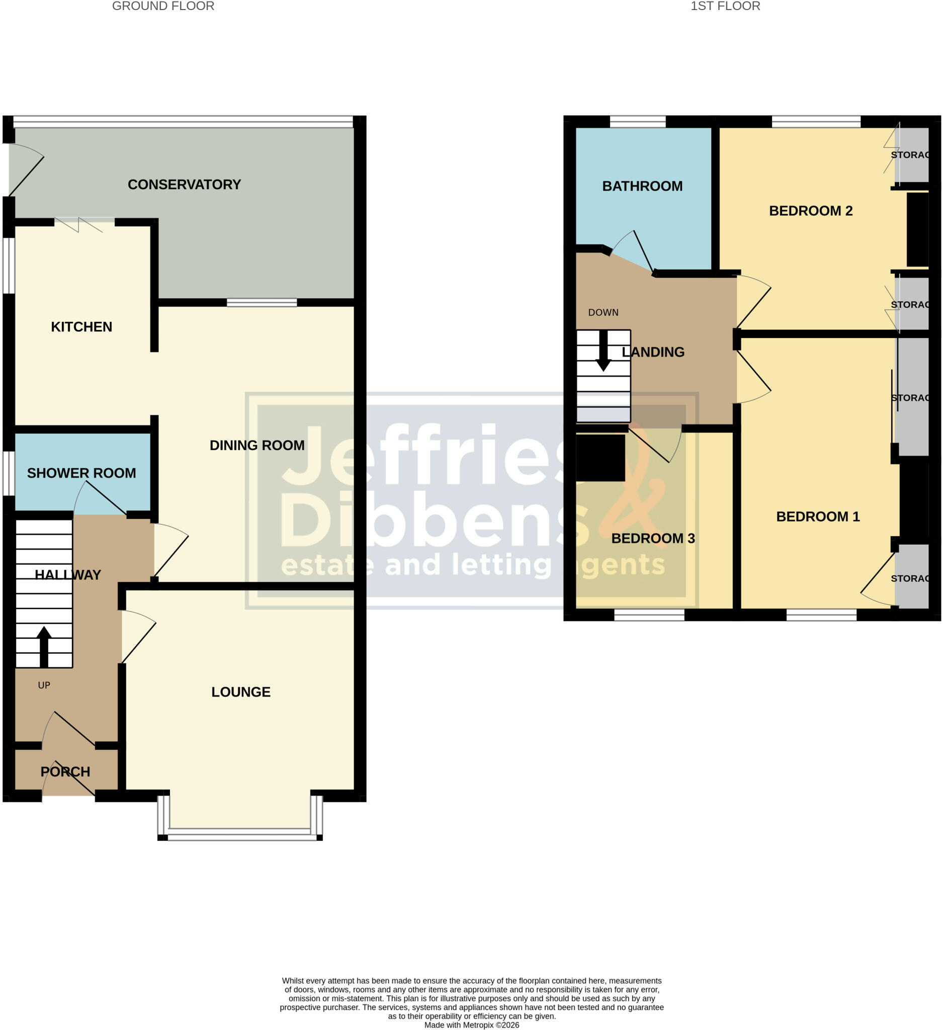 Pitreavie Road, Cosham floorplan