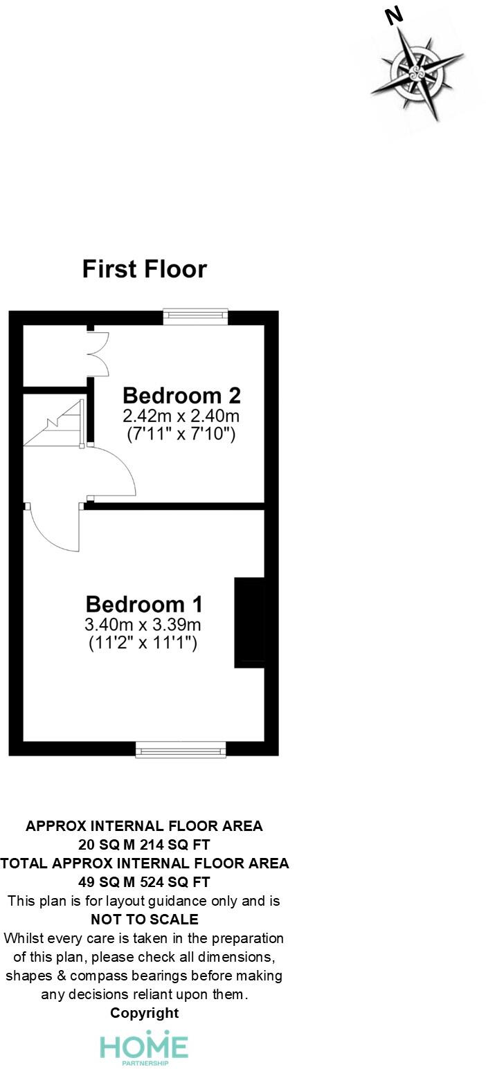 Maldon Road, Great Baddow, Chelmsford, Essex floorplan